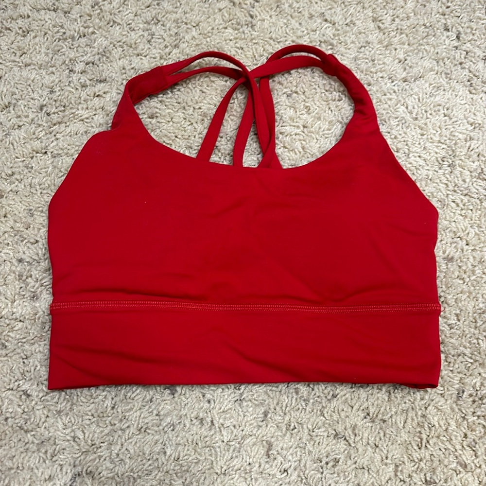 Lululemon sports bra